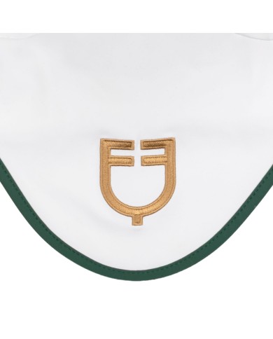 FLY VEIL IN STRETCH MATERIAL EQUESTROxFISE CENTENARY