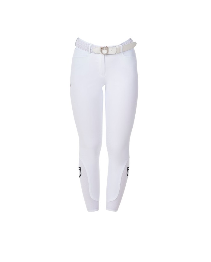 WOMEN S JUMPING RIDING BREECHES EQUESTROxFISE