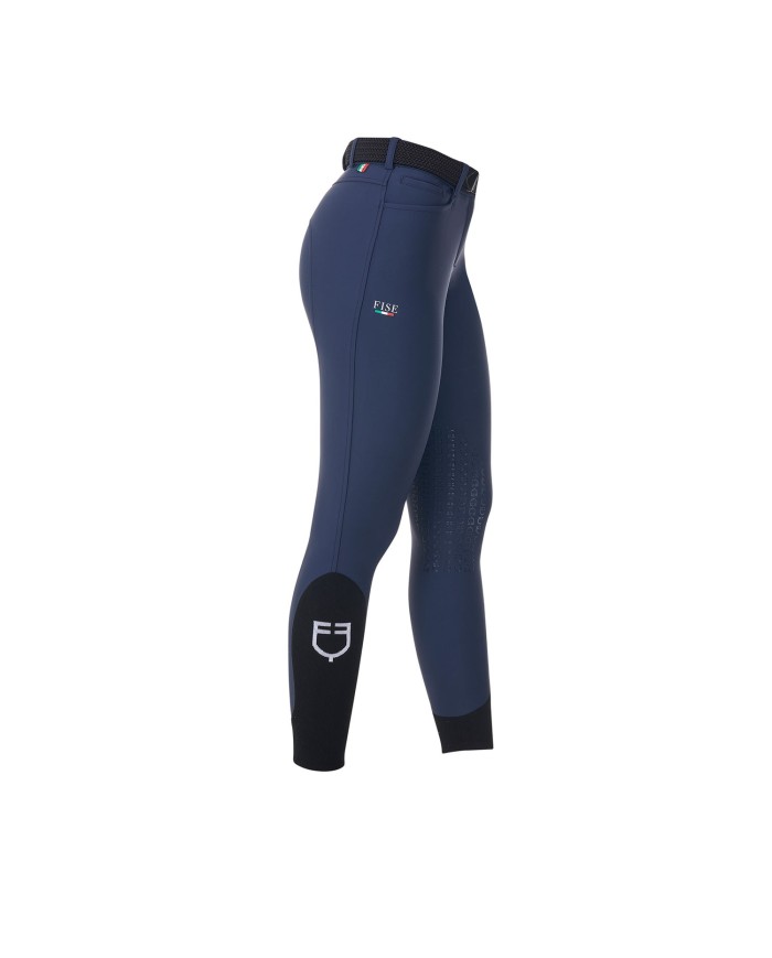 WOMEN S JUMPING RIDING BREECHES EQUESTROxFISE
