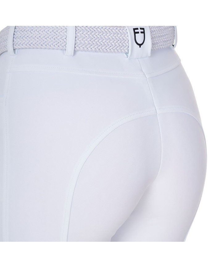 WOMEN S JUMPING RIDING BREECHES EQUESTROxFISE