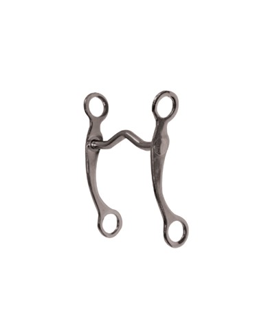 MORSO WESTERN INTERO INOX LISCIO