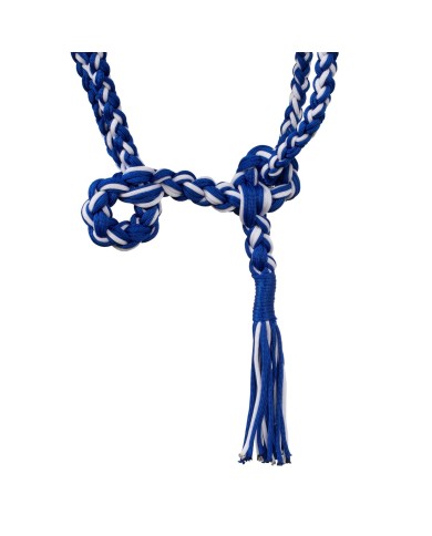BRAIDED NYLON HALTER