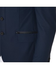 MEN S PERFORATED RIDING JACKET