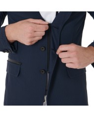 MEN S PERFORATED RIDING JACKET