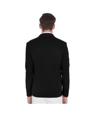 MEN S PERFORATED RIDING JACKET