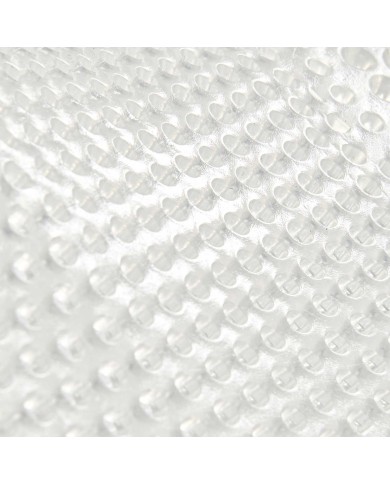 THERAPEUTIC GEL PAD REAR RISER CUT OUT ECO-WOOL JUST GEL