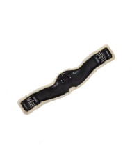 GEL & PVC SHORT GIRTH S/S BUCKLES W/ECOWOOL