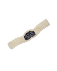 GEL & PVC SHORT GIRTH S/S BUCKLES W/ECOWOOL