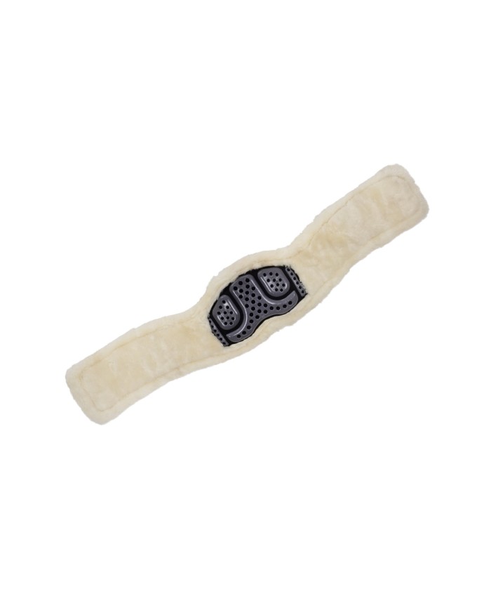 GEL & PVC SHORT GIRTH S/S BUCKLES W/ECOWOOL