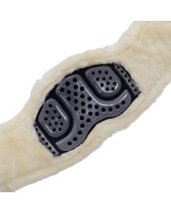 GEL & PVC SHORT GIRTH S/S BUCKLES W/ECOWOOL