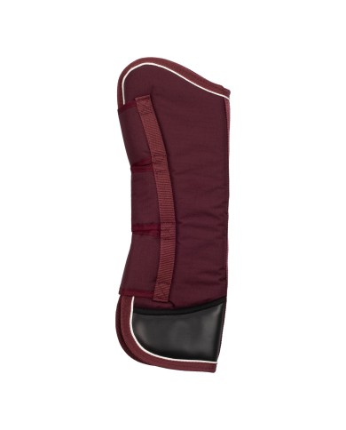 TRAVEL BOOT SET AND TAIL WRAP WITH RUBBER PATCH