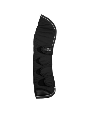 TRAVEL BOOT SET AND TAIL WRAP WITH RUBBER PATCH