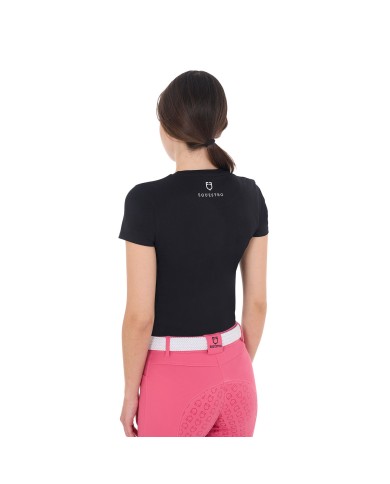 WOMEN S SO LOVELY COTTON T-SHIRT