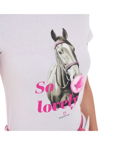 WOMEN S SO LOVELY COTTON T-SHIRT