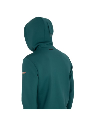 MEN S BASIC HOODIE EQUESTROxFISE CENTENARY