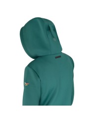 WOMEN S BASIC HOODIE EQUESTROxFISE CENTENARY