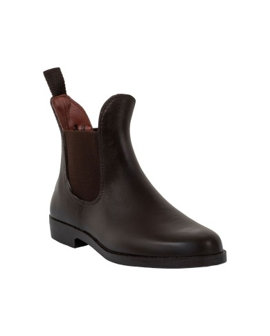 STIVALETTO JODHPUR IN GOMMA
