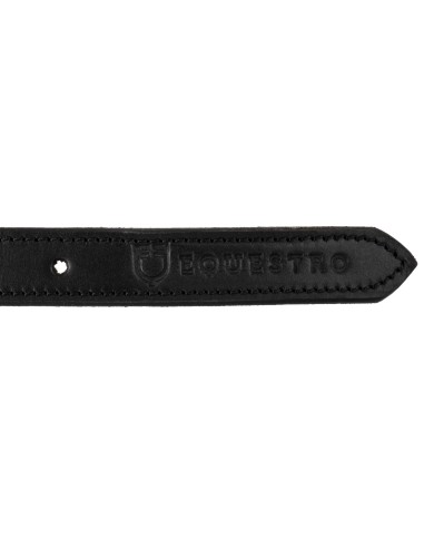 WOMEN S CLINCHER BELT WITH BIT BUCKLE