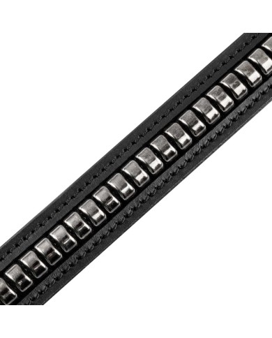 WOMEN S CLINCHER BELT WITH BIT BUCKLE