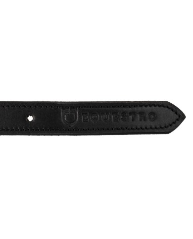WOMEN S CLINCHER BELT WITH BIT BUCKLE