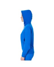 WOMEN S BASIC FLEECE HOODIE EQUESTROxFISE