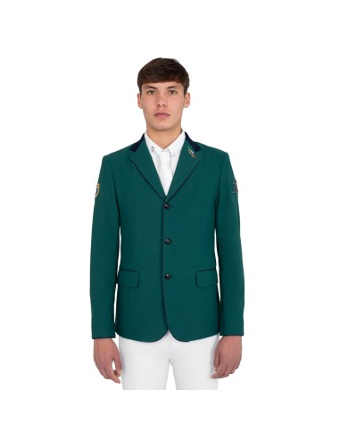 MEN S EXCLUSIVE RIDING JACKET EQUESTROxFISE CENTENARY