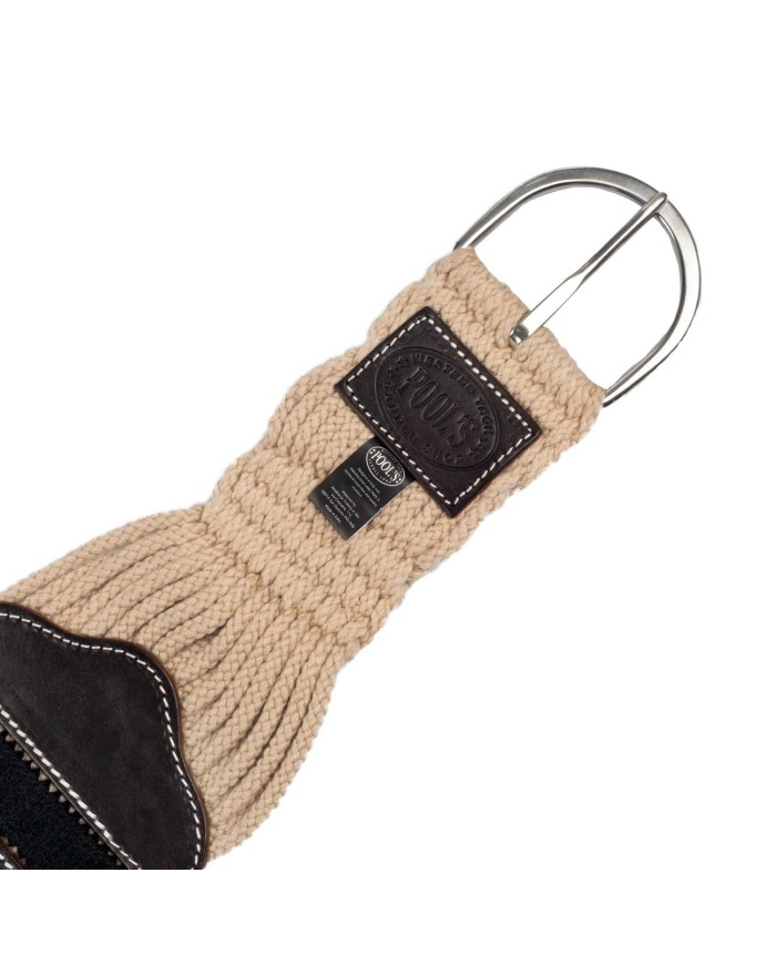 MOHAIR STRING ROPER GIRTH