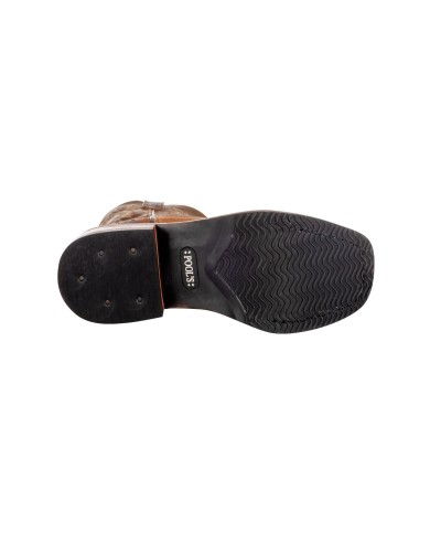STIVALETTO WESTERN UNISEX POOL S 696-30M-CR