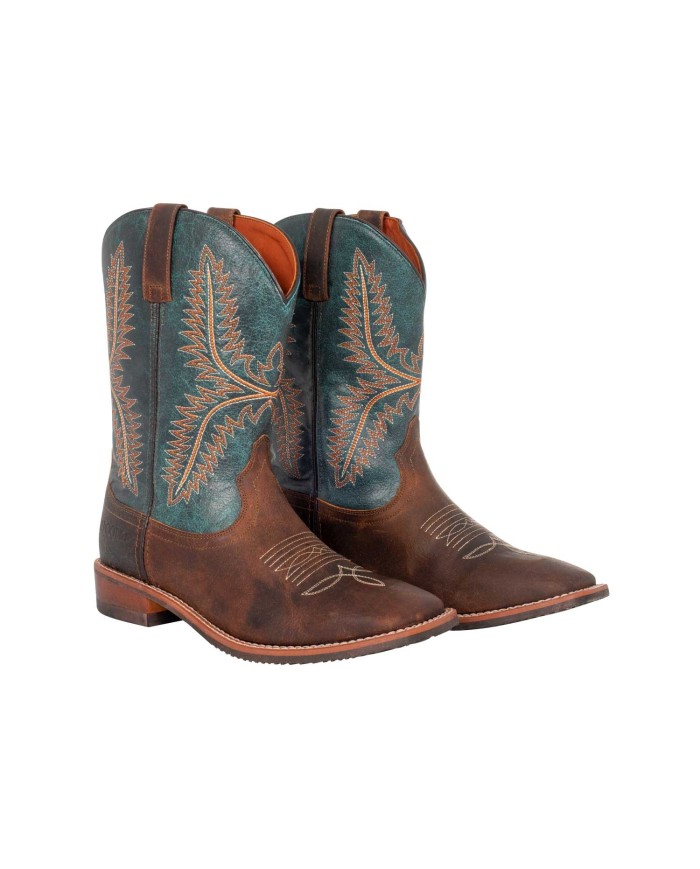 STIVALETTO WESTERN UNISEX POOL S 711-30M-CR