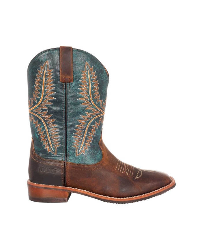 STIVALETTO WESTERN UNISEX POOL S 711-30M-CR