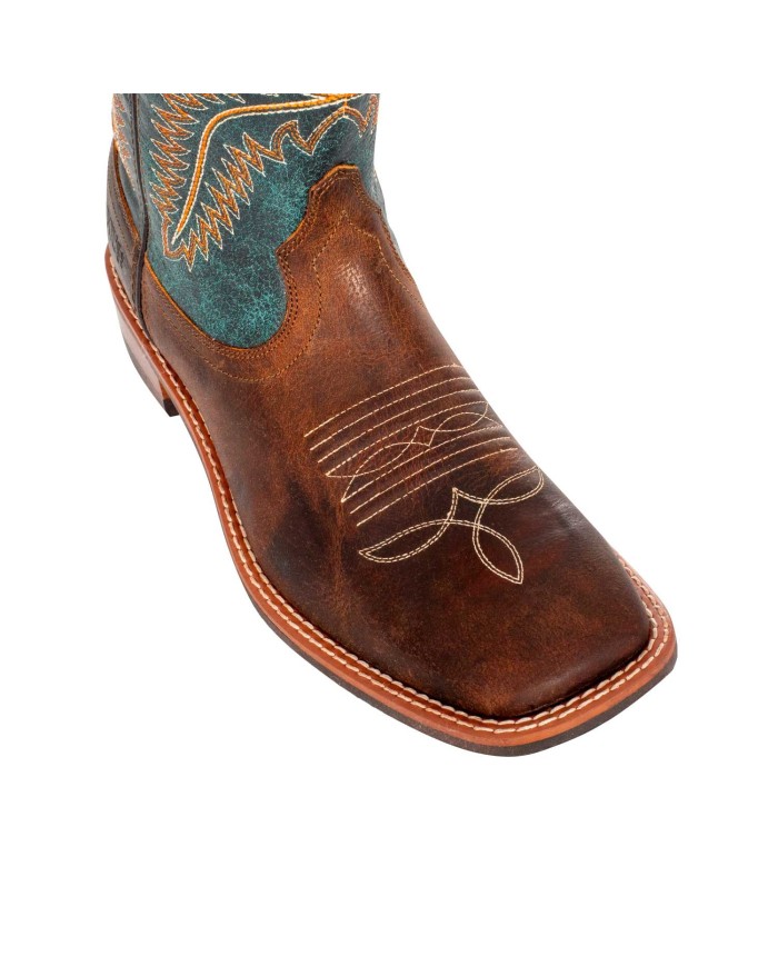 STIVALETTO WESTERN UNISEX POOL S 711-30M-CR