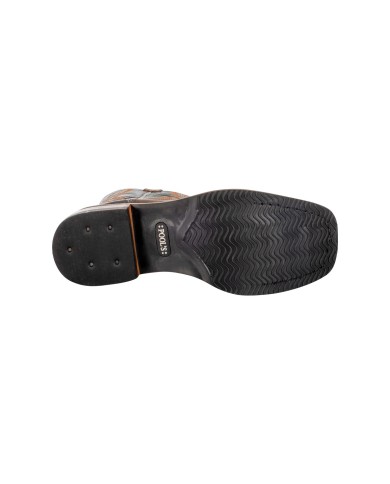 STIVALETTO WESTERN UNISEX POOL S 711-30M-CR