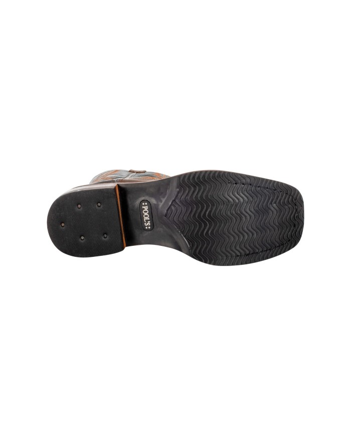STIVALETTO WESTERN UNISEX POOL S 711-30M-CR