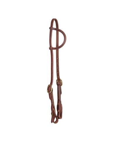 5/8 QUICK CHANGE SLIP EAR HEADSTALL