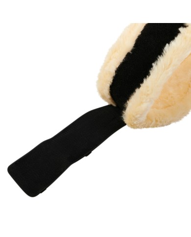 SOTTOPANCIA DRESSAGE C/MONTONE EQUESTRO MODELLO GISELE NEW
