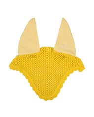 CUFFIETTA COTONE C/ORECCHIE ELASTICIZZATE