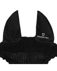 CUFFIETTA COTONE C/ORECCHIE ELASTICIZZATE