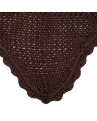 CUFFIETTA COTONE C/ORECCHIE ELASTICIZZATE