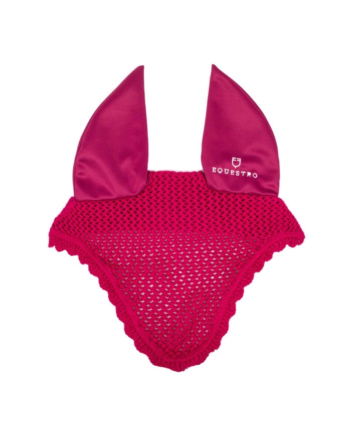 CUFFIETTA COTONE C/ORECCHIE ELASTICIZZATE