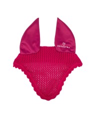 CUFFIETTA COTONE C/ORECCHIE ELASTICIZZATE