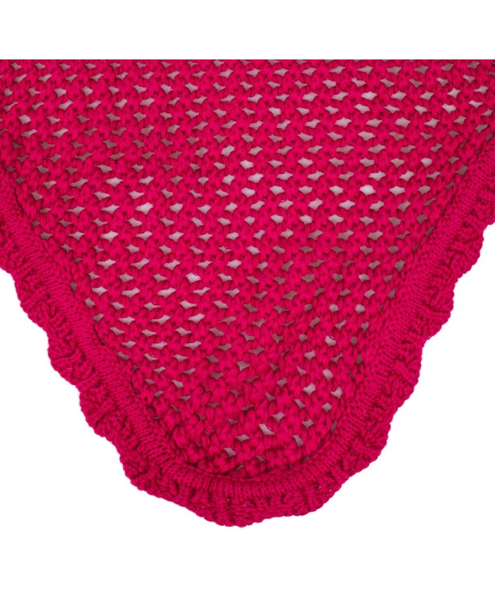 CUFFIETTA COTONE C/ORECCHIE ELASTICIZZATE
