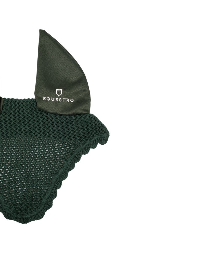 CUFFIETTA COTONE C/ORECCHIE ELASTICIZZATE
