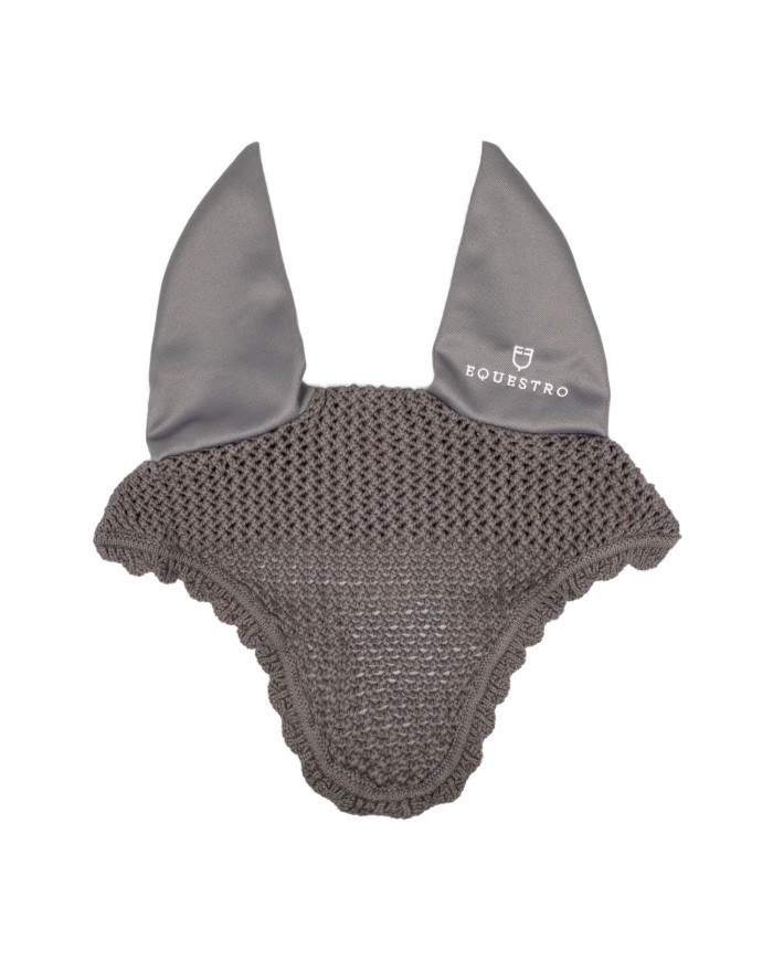 CUFFIETTA COTONE C/ORECCHIE ELASTICIZZATE