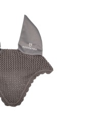 CUFFIETTA COTONE C/ORECCHIE ELASTICIZZATE