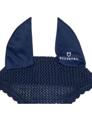 CUFFIETTA COTONE C/ORECCHIE ELASTICIZZATE