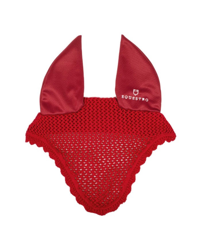 CUFFIETTA COTONE C/ORECCHIE ELASTICIZZATE