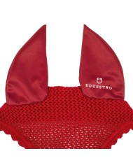 CUFFIETTA COTONE C/ORECCHIE ELASTICIZZATE