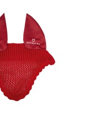 CUFFIETTA COTONE C/ORECCHIE ELASTICIZZATE