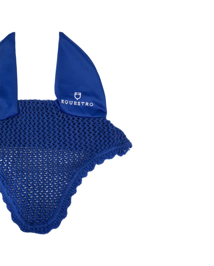 CUFFIETTA COTONE C/ORECCHIE ELASTICIZZATE
