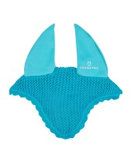 CUFFIETTA COTONE C/ORECCHIE ELASTICIZZATE
